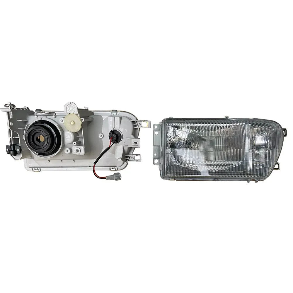 Car Headlights for Toyota Dyna BU102 JDM 94 - 1999 8115037010 8115037011