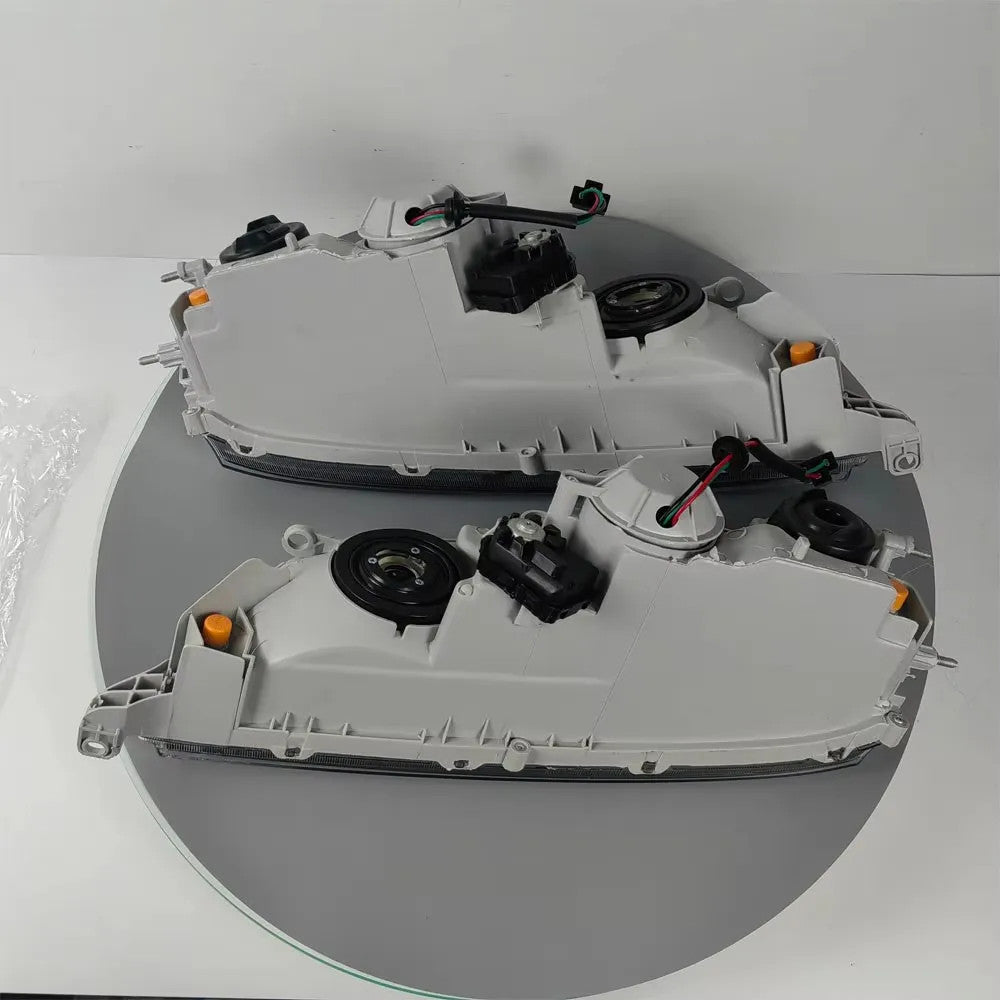 New a Pair Headlight for Mark II GX100 JZX100 Head Lamp 1996-2000