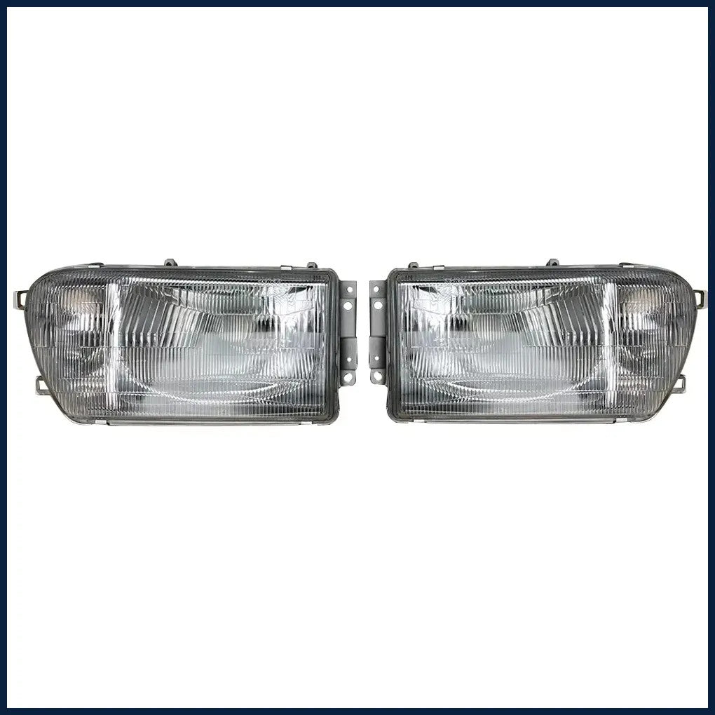Car Headlights for Toyota Dyna BU102 JDM 94 - 1999 8115037010 8115037011