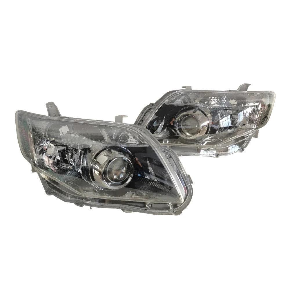Headlights for Toyota Corolla Fielder Axio Nze140 E141 2006 to 2012 Pair JDM