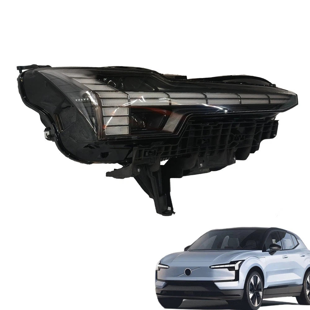 80000628 80000401 FULL LED Headlights Right or Left For 2024-2026 VOLVO EX30