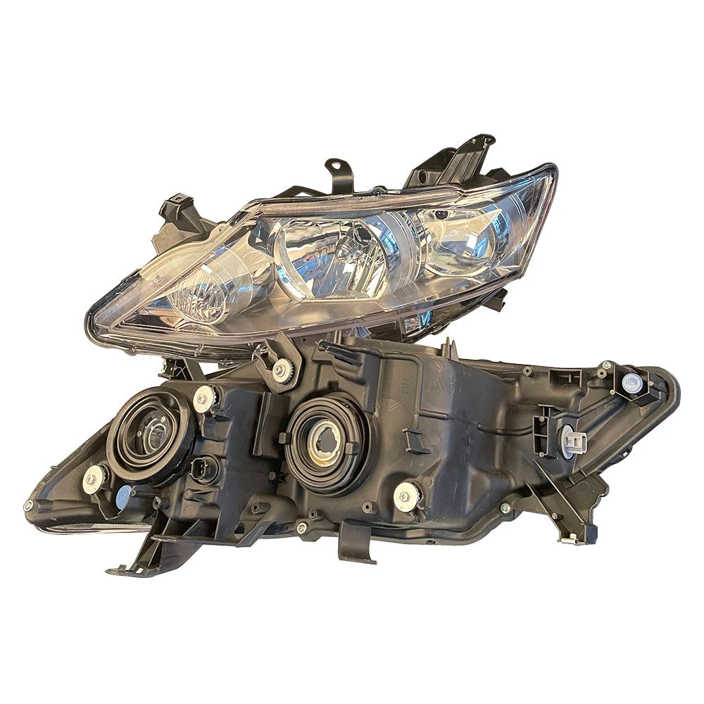 Pair Headlights Headlamp for Toyota Allion JDM 2012-2013 Import