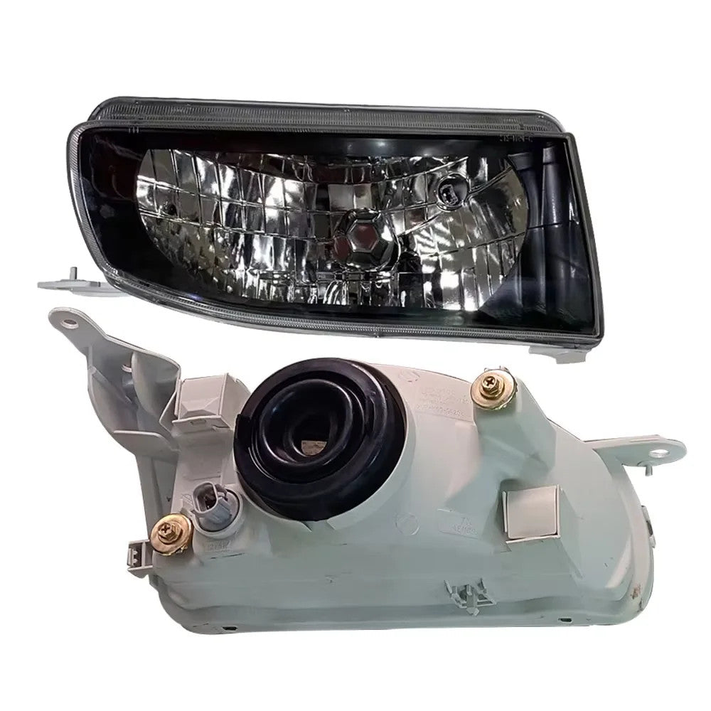 Car Front Headlights Corner Lamp for Toyota Corolla Ae110 Ae111 1995 to 1997 JDM