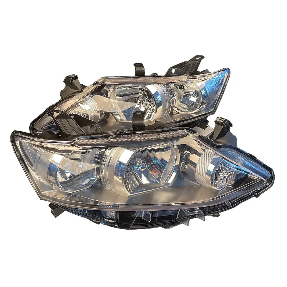 Pair Headlights Headlamp for Toyota Allion JDM 2012-2013 Import