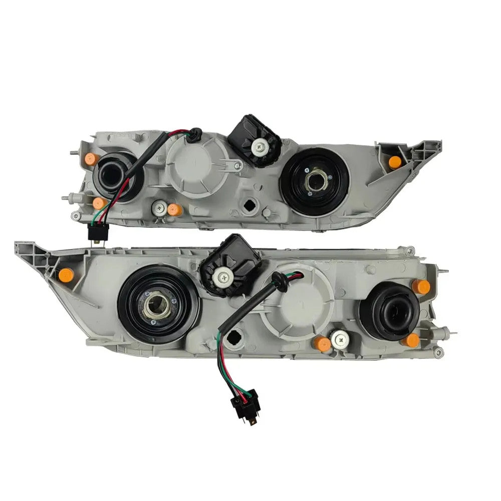 New a Pair Headlight for Mark II GX100 JZX100 Head Lamp 1996-2000