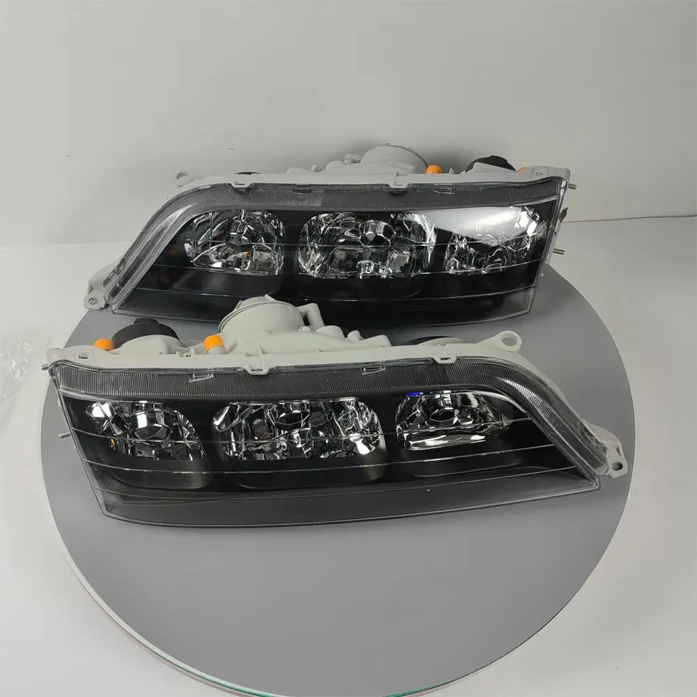 New a Pair Headlight for Mark II GX100 JZX100 Head Lamp 1996-2000