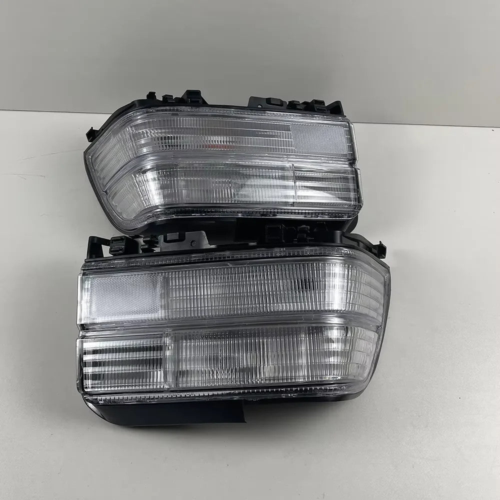 Car Clear Albino Taillights for Toyota Corolla AE100 Tail Lights Set AE100 AE101
