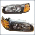 Car Front Headlights Corner Lamp for Toyota Corolla Ae110 Ae111 1995 to 1997 JDM