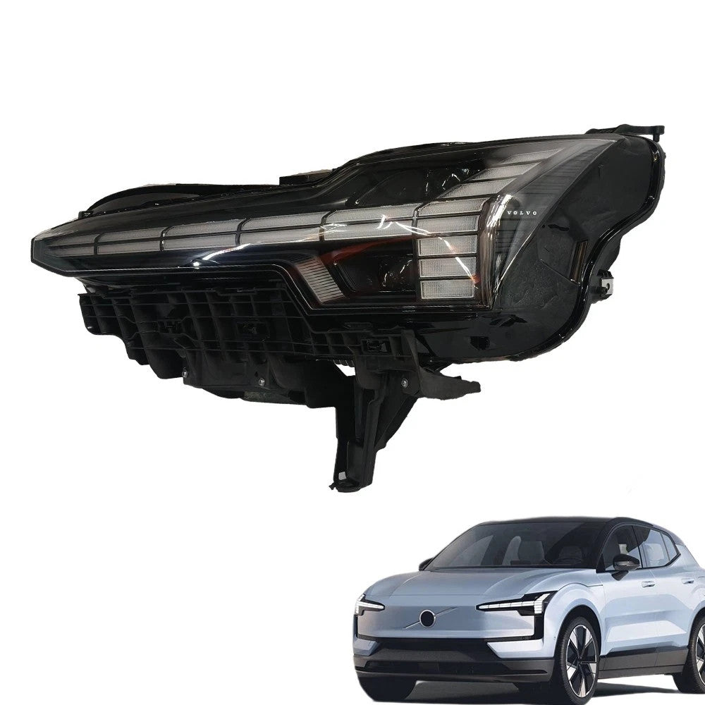 80000628 80000401 FULL LED Headlights Right or Left For 2024-2026 VOLVO EX30