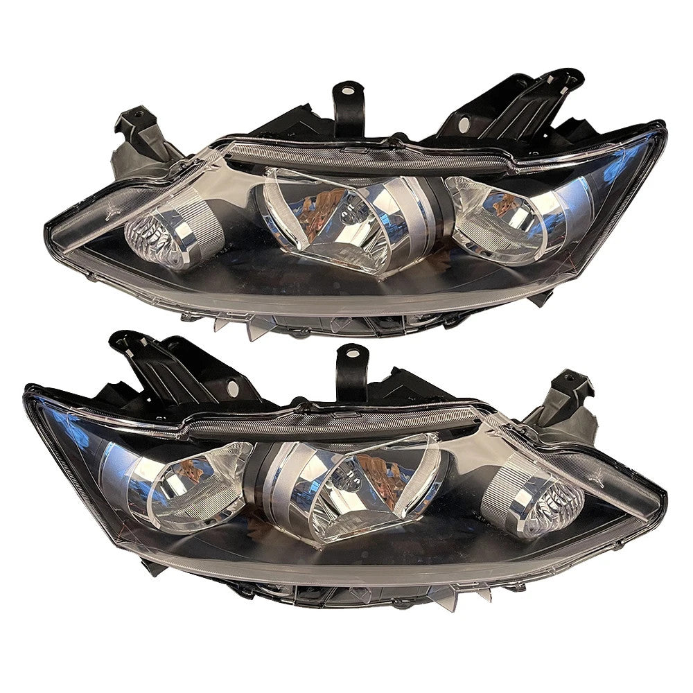 Pair Headlights Headlamp for Toyota Allion JDM 2012-2013 Import