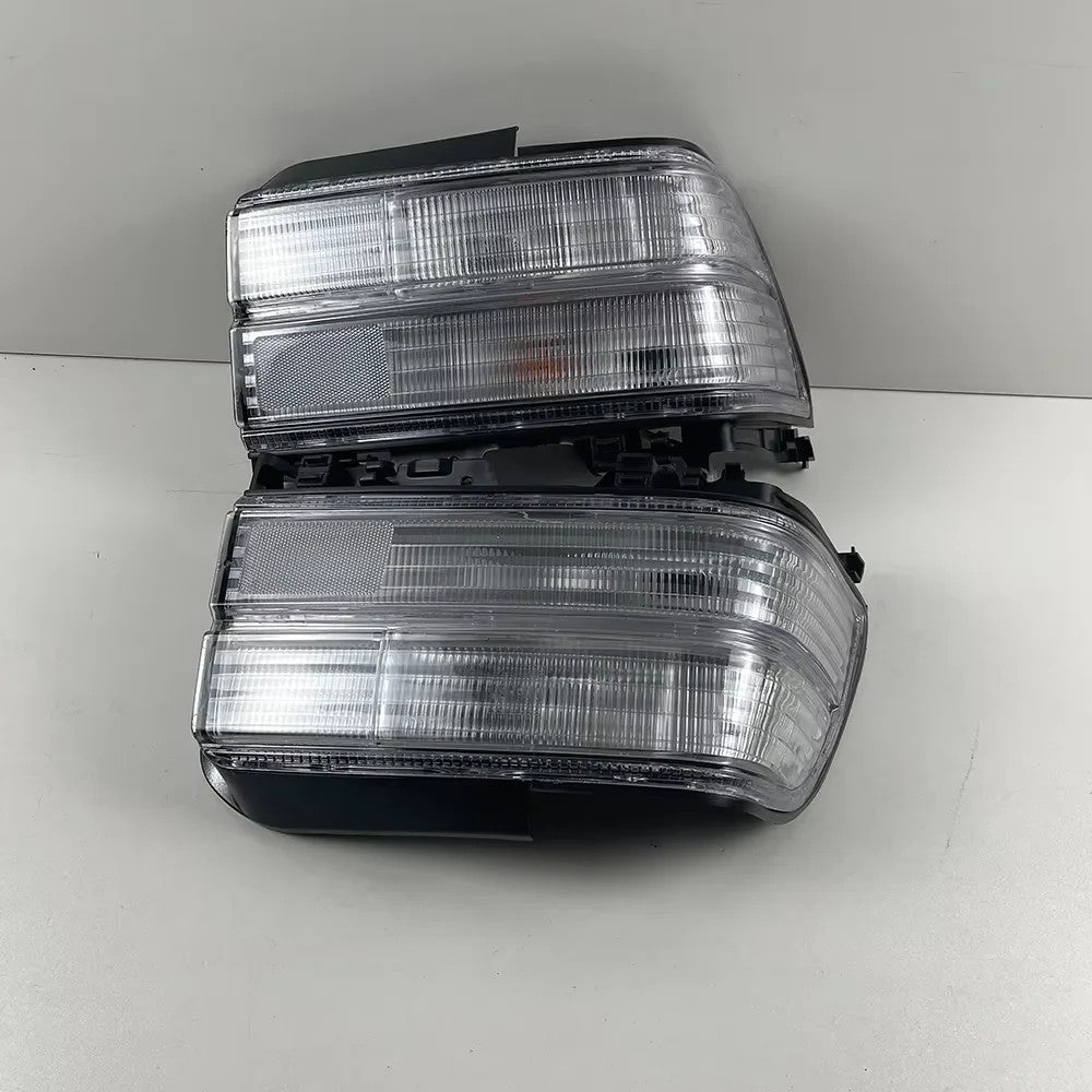 Car Clear Albino Taillights for Toyota Corolla AE100 Tail Lights Set AE100 AE101