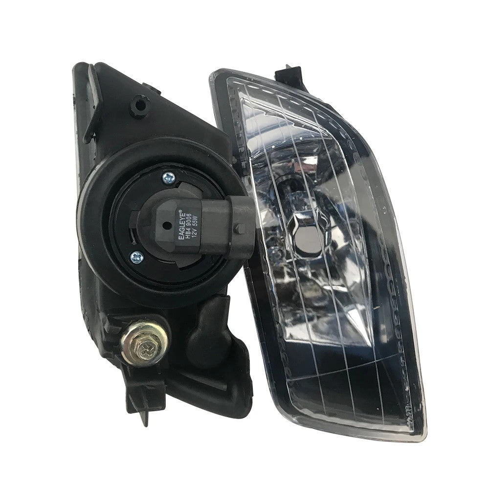 A Pair Car Fog Light for Toyota Chaser Jzx100 X100 1998 1999 2000 2001 Vista Fog